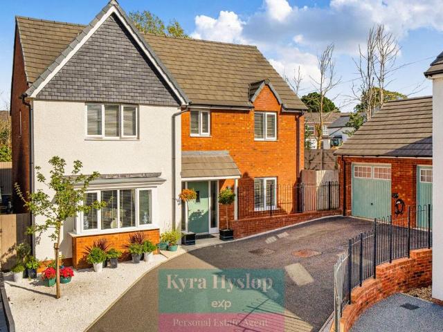 House for sale in Monkerton, Exeter