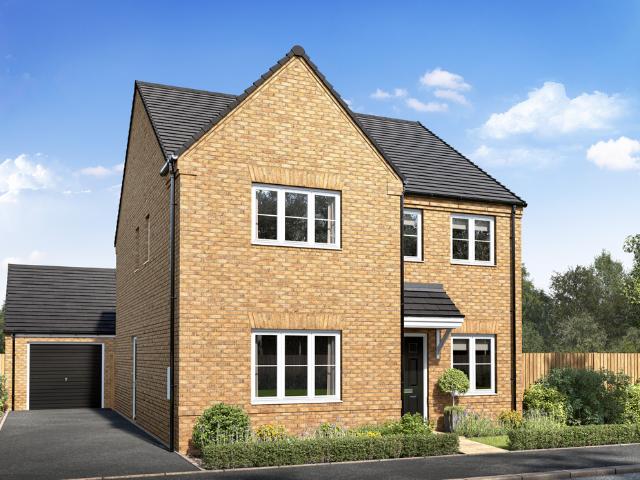 House for sale in Priors Hall Park, Weldon