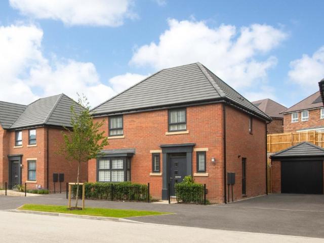 House for sale in Staveley CP, Loundsley Green