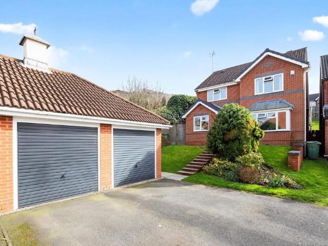 House for sale in Shaver's End, West Midlands