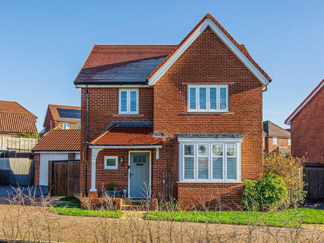 House for sale in Wolsey Park, Barling