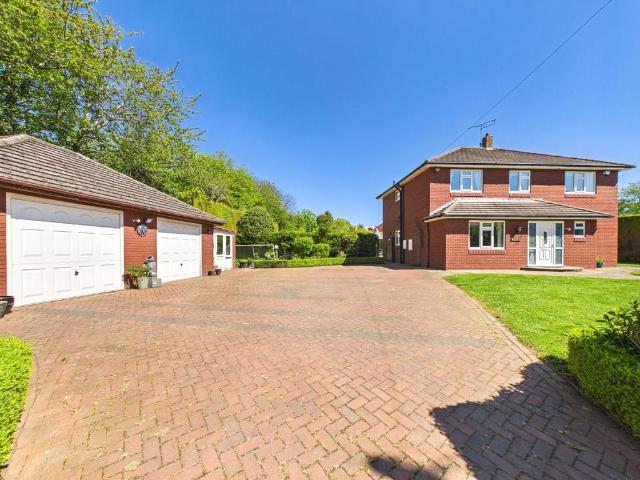House for sale in Market Drayton, Shropshire