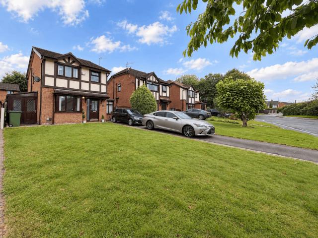 House for sale in Reddish, Greater Manchester