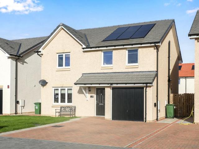 House for sale in West Letham, Haddington