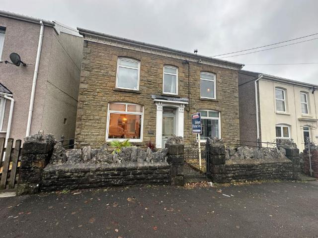 House for sale in Cwarter Bach, Wales