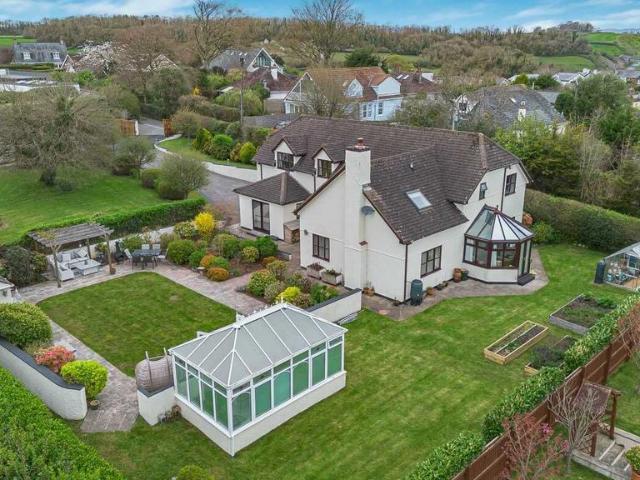 House for sale in Bridford, Devon