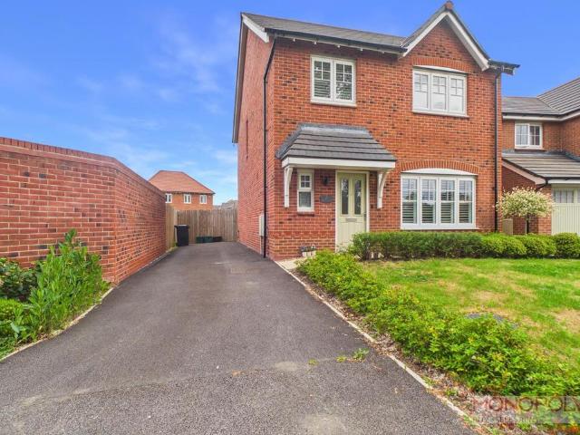 House for sale in Llay, Wales
