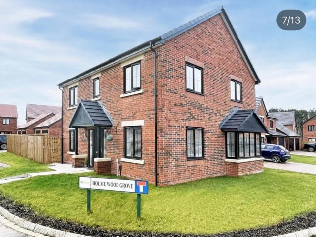 House for sale in Wynyard, Stockton-on-tees