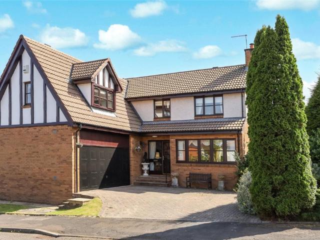 House for sale in Langbank, Scotland