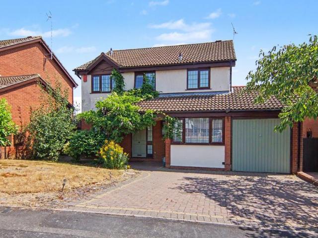 House for sale in Mount Nod, Allesley