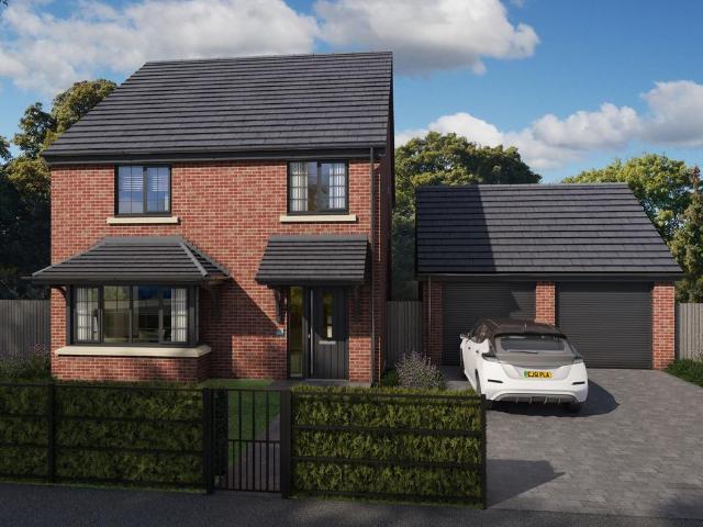 House for sale in Fenton, Stoke-on-Trent