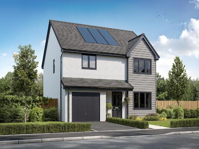 House for sale in Scotland