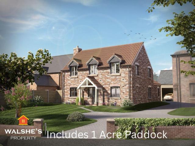 House for sale in Eastoft, North Lincolnshire