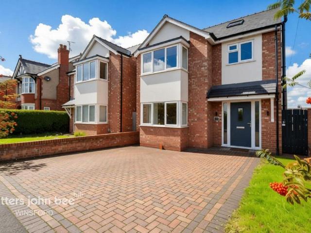 House for sale in Over, Winsford