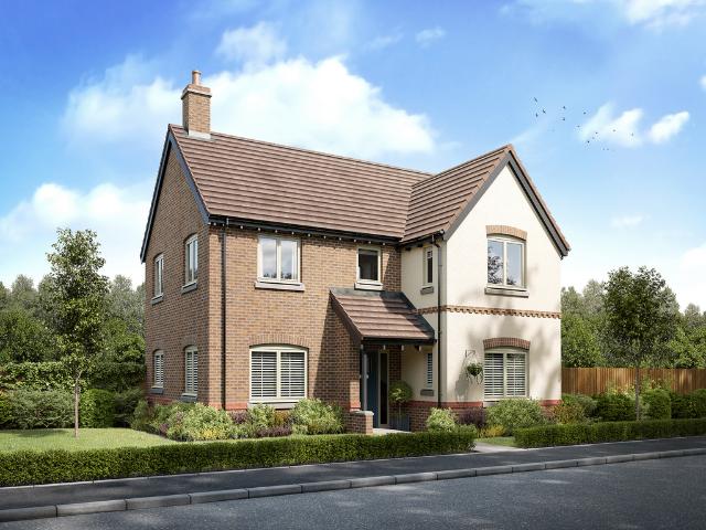 House for sale in Brentingby, Leicestershire