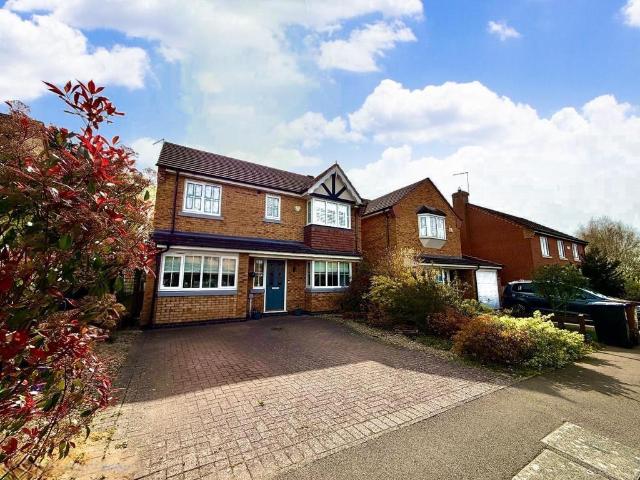 House for sale in Wootton, Northamptonshire