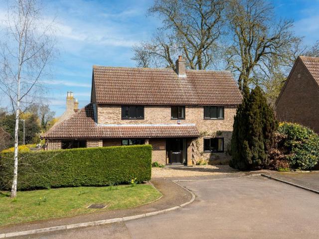 House for sale in Barway, Cambridgeshire