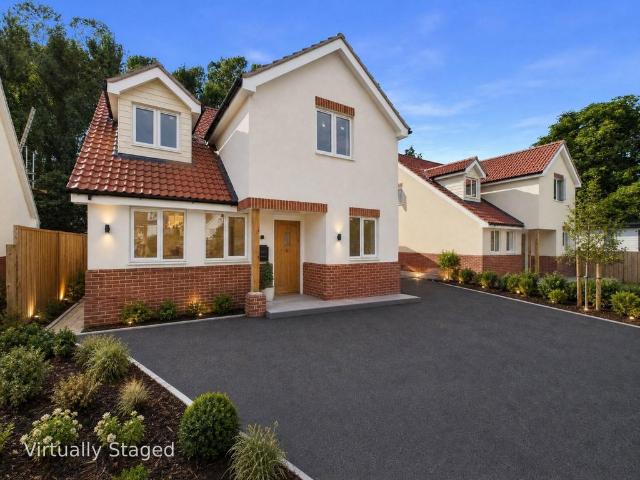 House for sale in East Tuddenham, Norfolk