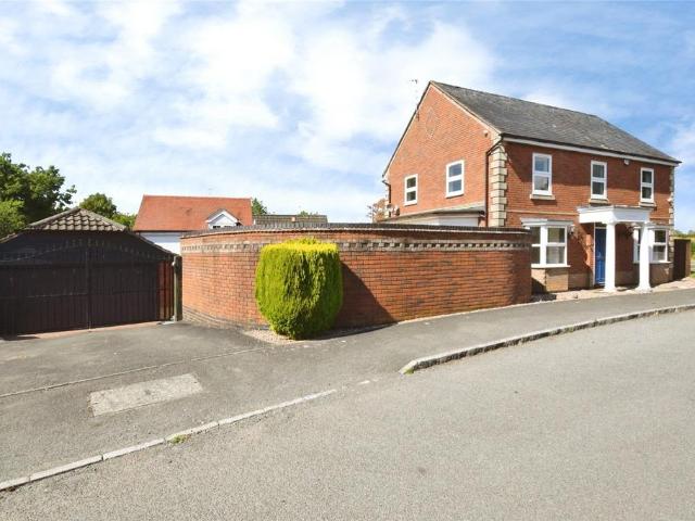 House for sale in Stanford On Avon, Leicestershire