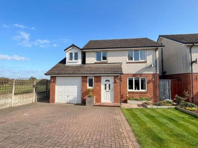 House for sale in Harker, Cumberland