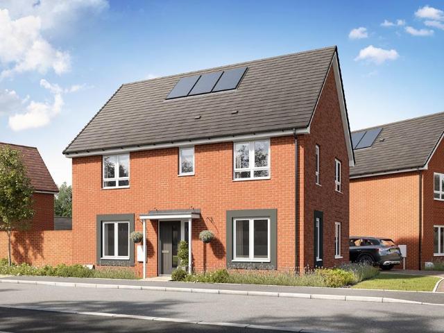 House for sale in Curbridge, Winchester