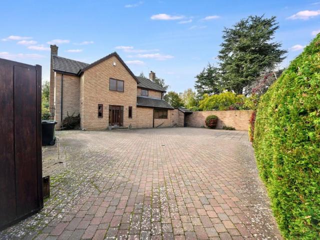 House for sale in Donington, Albrighton