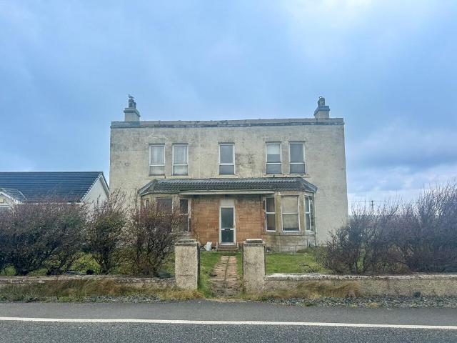 House for sale in Scotland