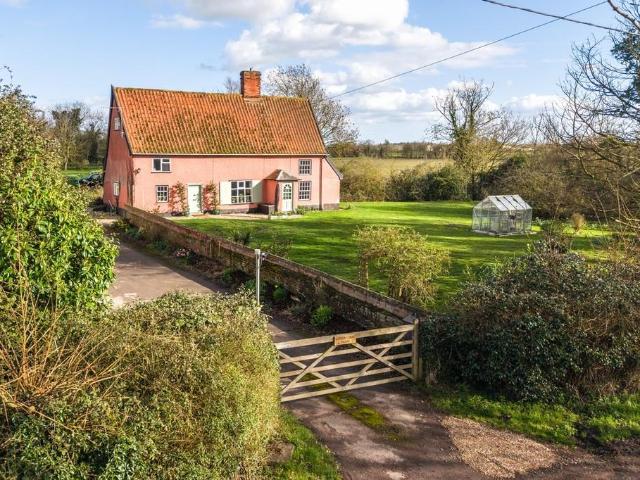 House for sale in Mickfield, Bedingfield