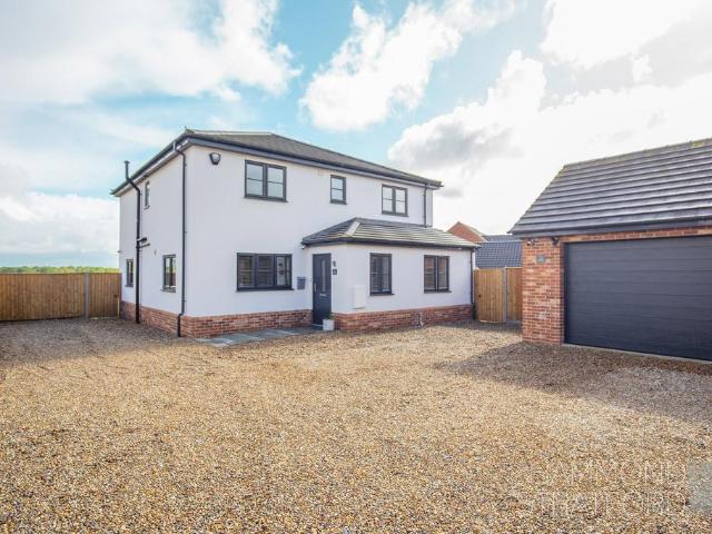 House for sale in East Tuddenham, Norfolk