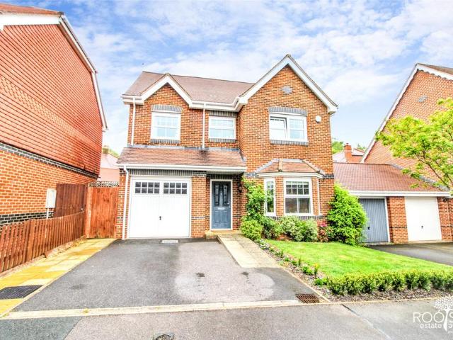 House for sale in Hermitage, West Berkshire