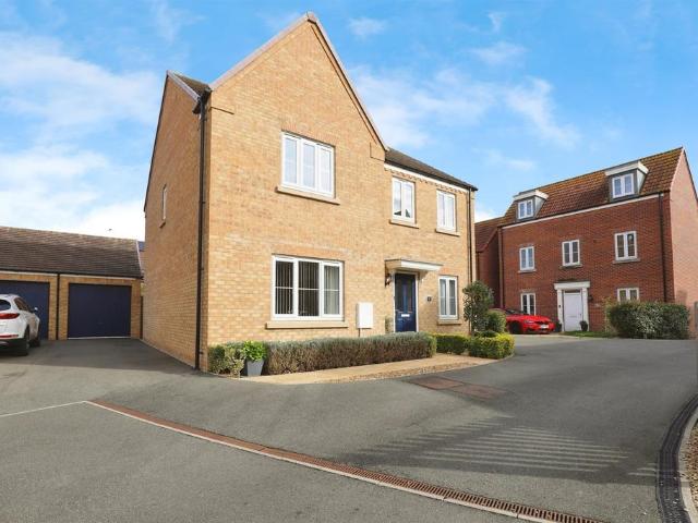 House for sale in Gosberton Clough, Lincolnshire