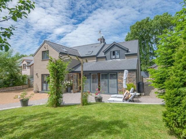 House for sale in Puncheston, Wales