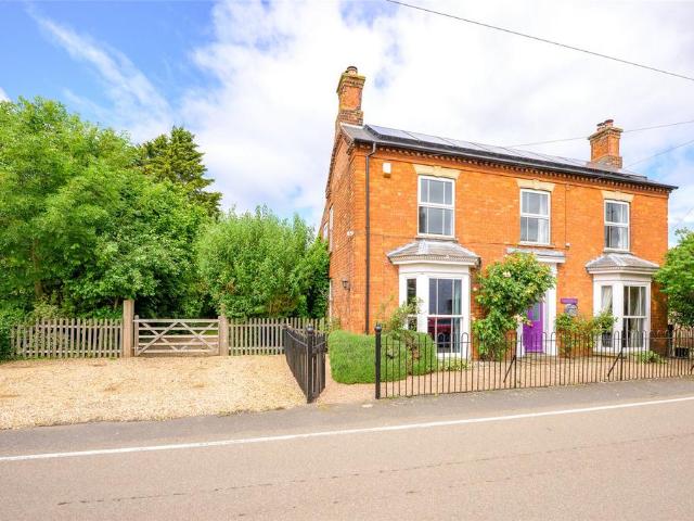 House for sale in Billinghay Thorpe, Ashby De La Launde