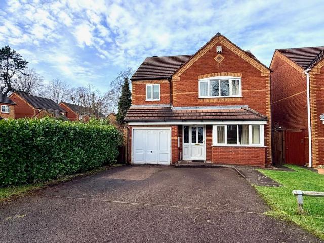 House for sale in Wood End, Wednesfield