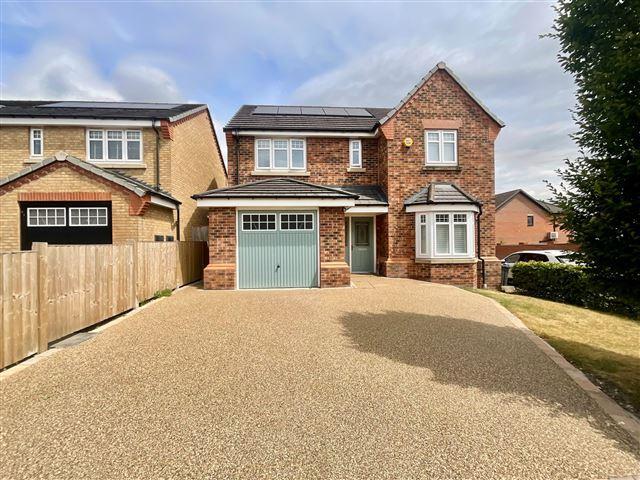 House for sale in Waverley, South Yorkshire