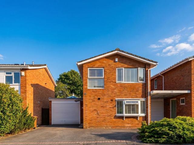House for sale in Ulverley Green, West Midlands