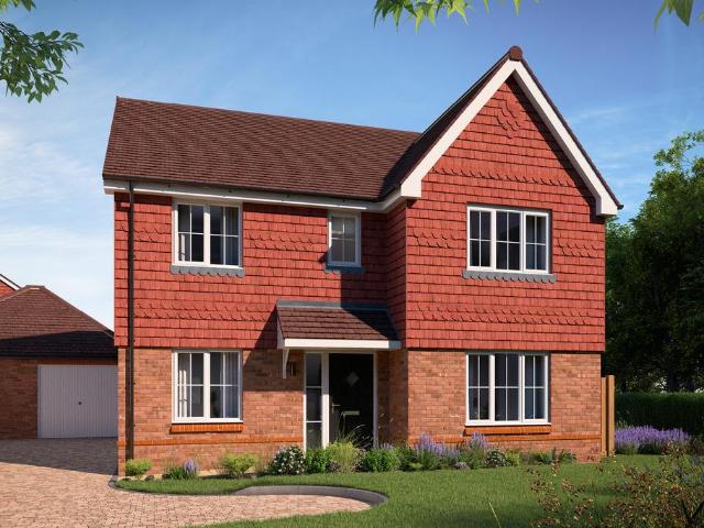 House for sale in Heathlands, East Sussex