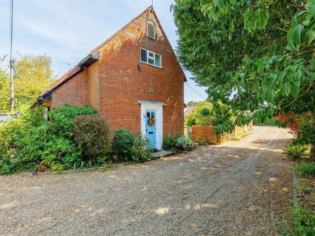 House for sale in Eastbridge, Suffolk