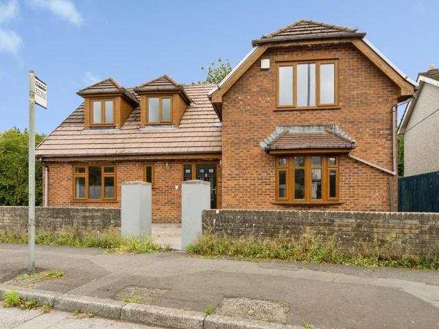 House for sale in Nangreaves, Wales