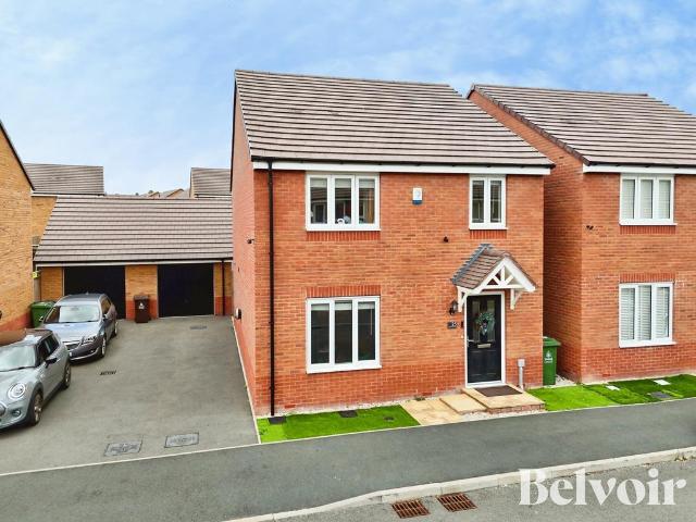House for sale in Pelsall, West Midlands