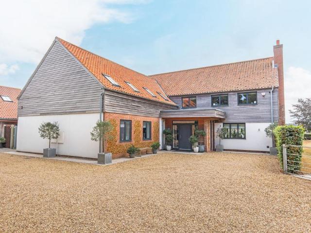 House for sale in Ringstead, King's Lynn and West Norfolk
