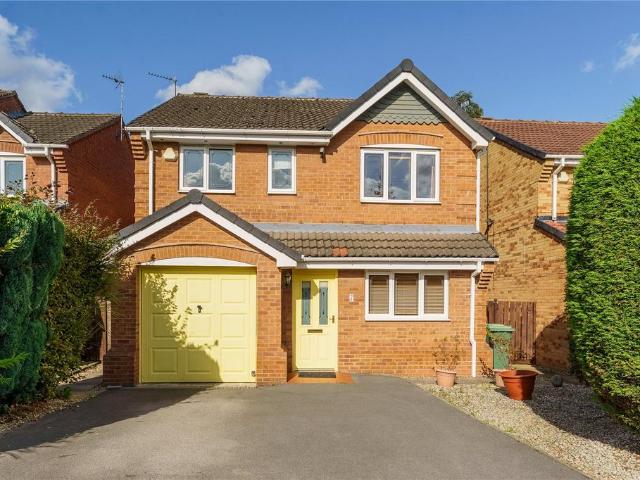 House for sale in Kinsley, Wakefield