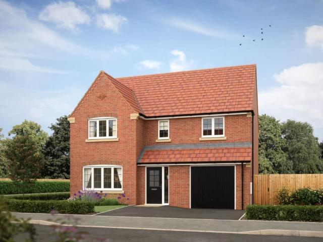 House for sale in Myton Park, Warwick