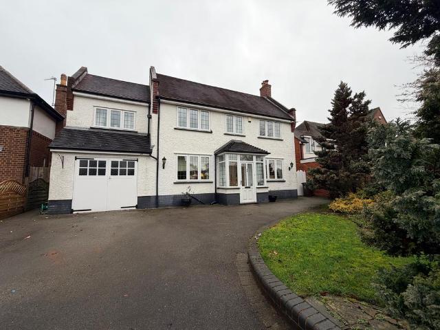 House for sale in Great Barr, West Midlands