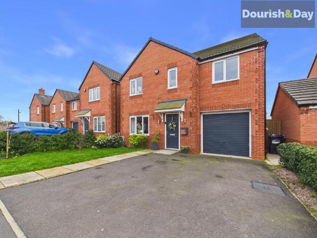 House for sale in Prees Heath, Shropshire