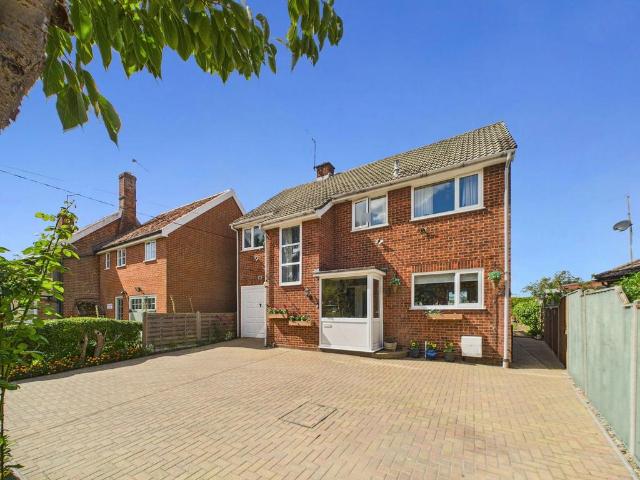 House for sale in Eastbridge, Suffolk