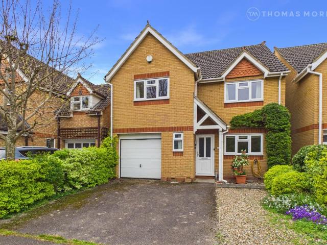 House for sale in Arrington, Cambridgeshire