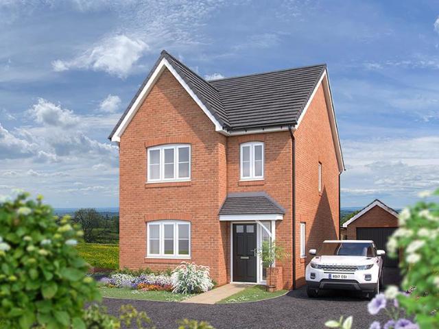 House for sale in Park Hill, Green Close