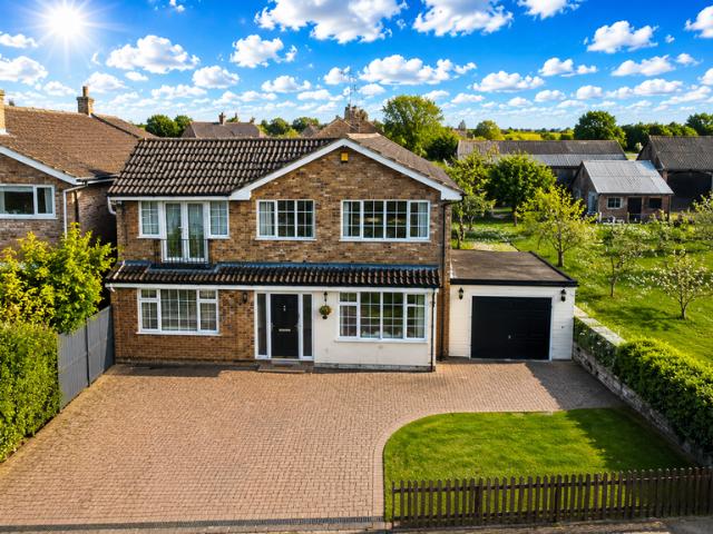 House for sale in Barholm, Lincolnshire