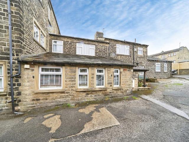 House for sale in Wilsden, West Yorkshire